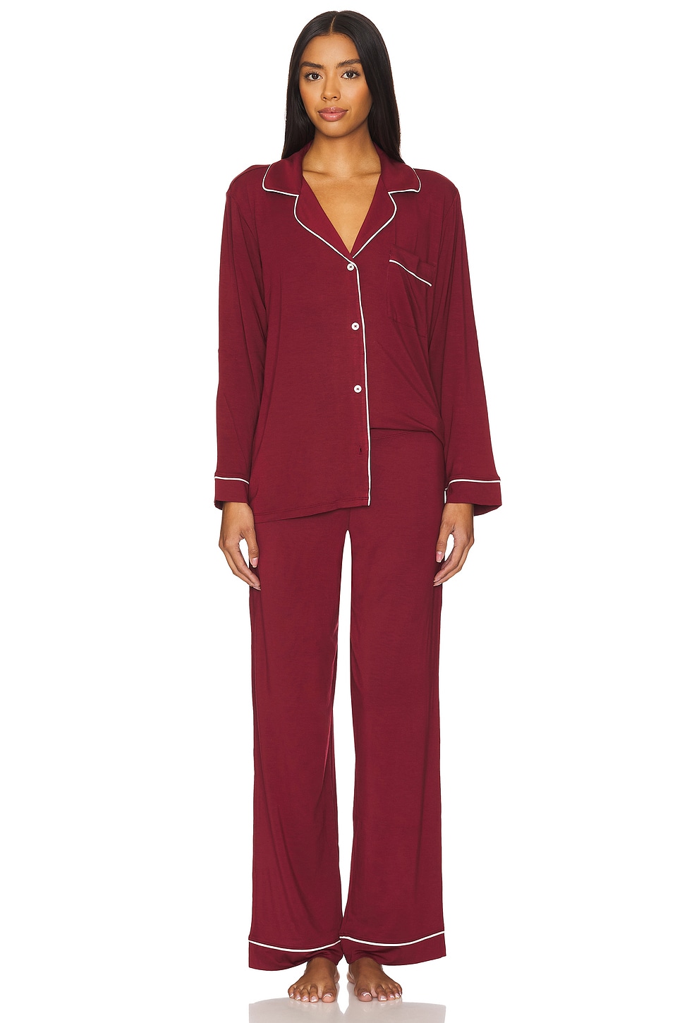 Gisele The Long PJ Set