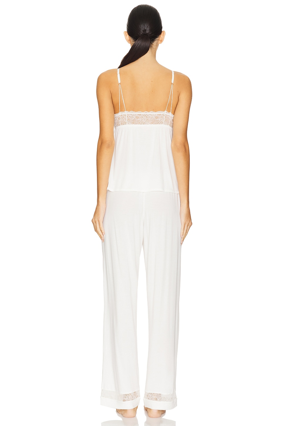 Mia Cami And Pant PJ Set