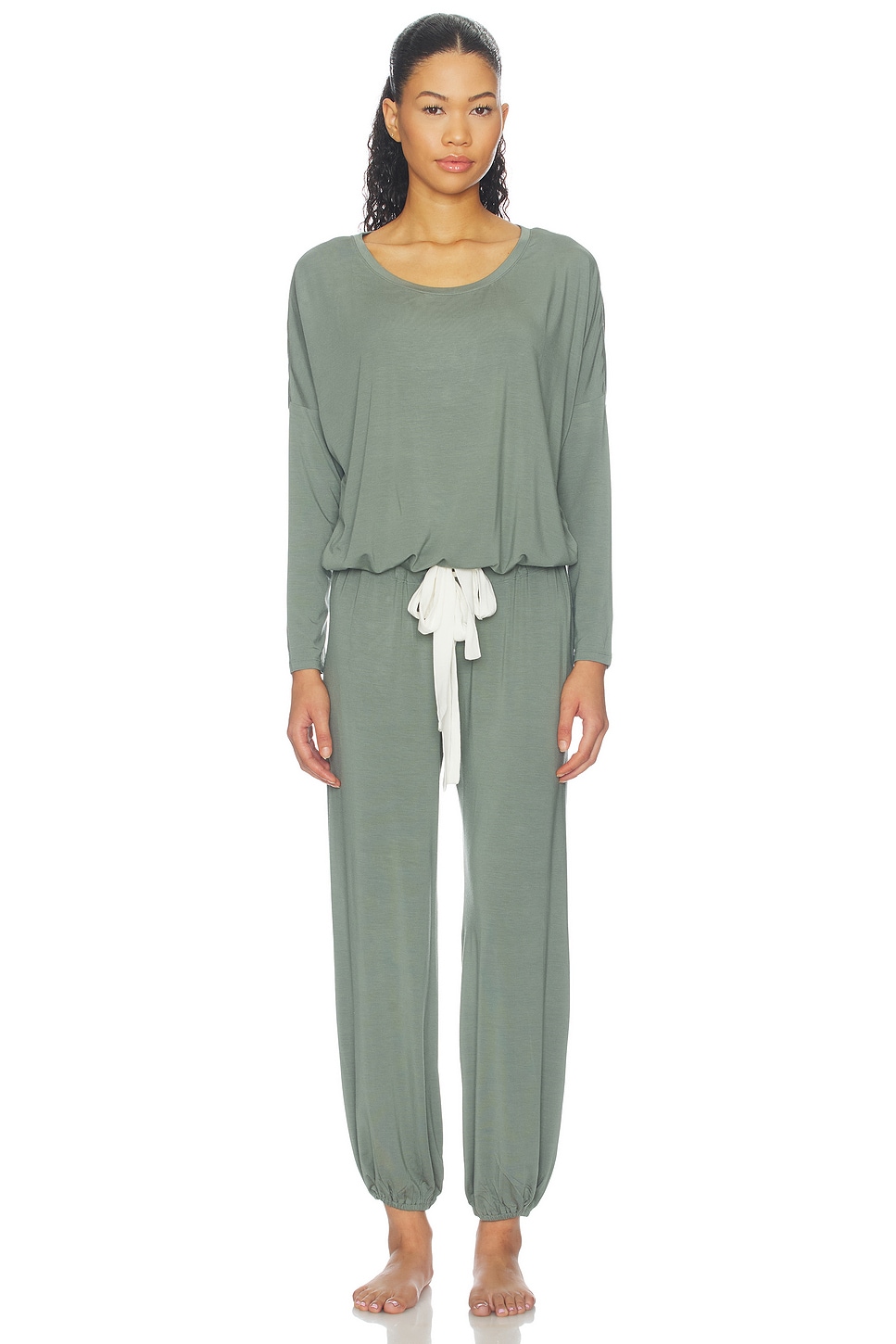 Gisele Slouchy Pajama Set