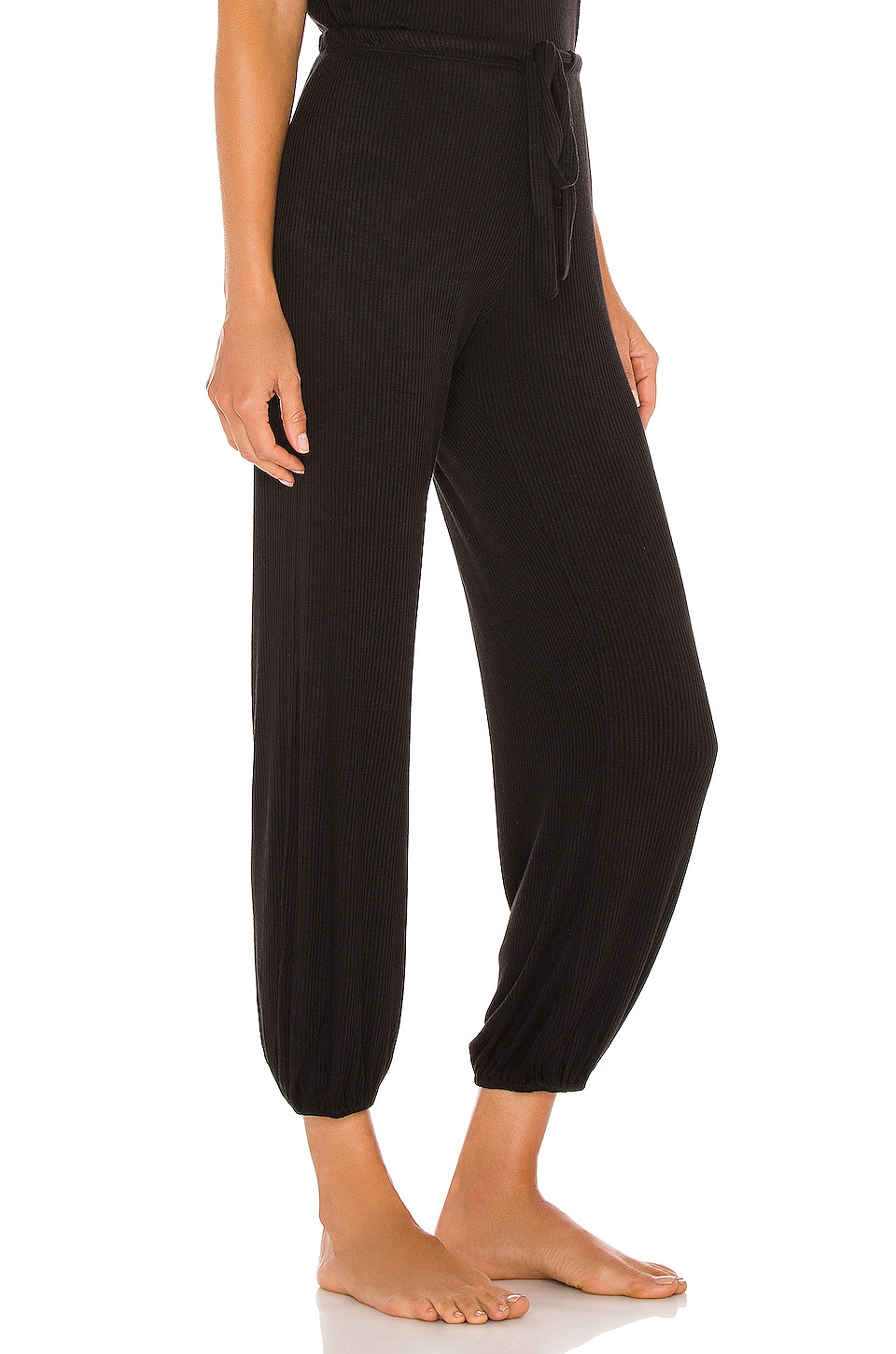 eberjey Elon Comfy Pant in Black