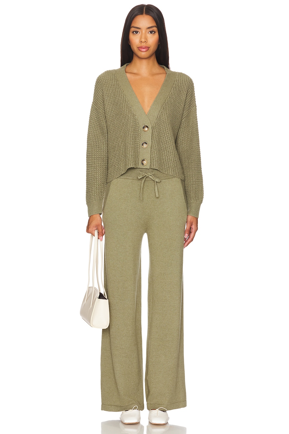 eberjey Recycled Sweater Pant thumbnail
