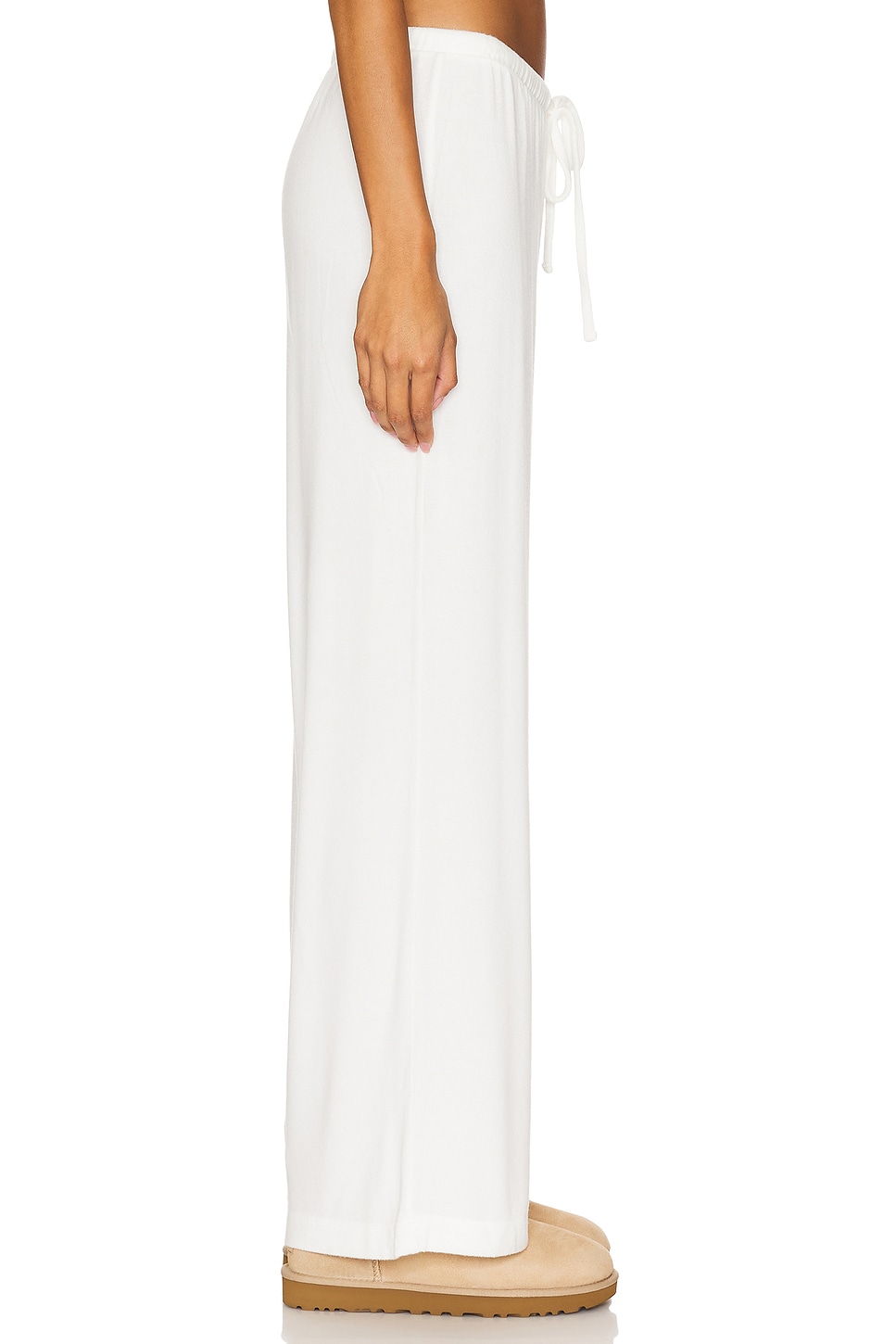 eberjey Cozy Time Wide Leg Pant
