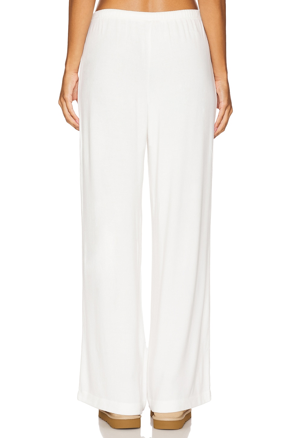eberjey Cozy Time Wide Leg Pant