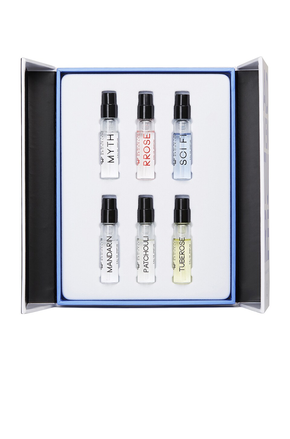Ellis Brooklyn Adventure Fragrance Layering Set