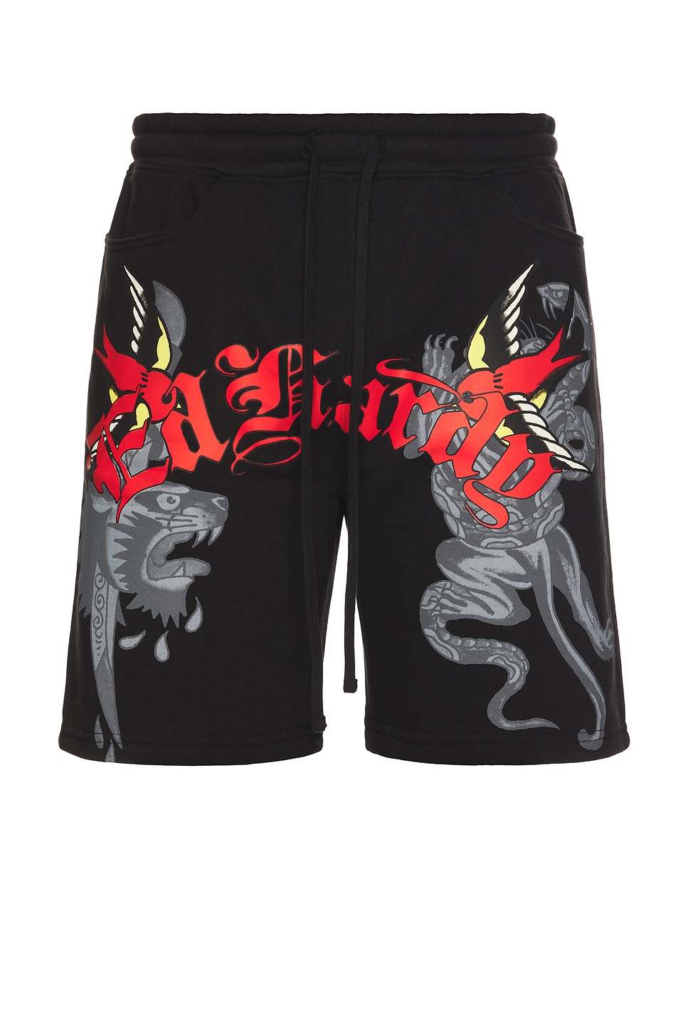 Shallows Fleece Short