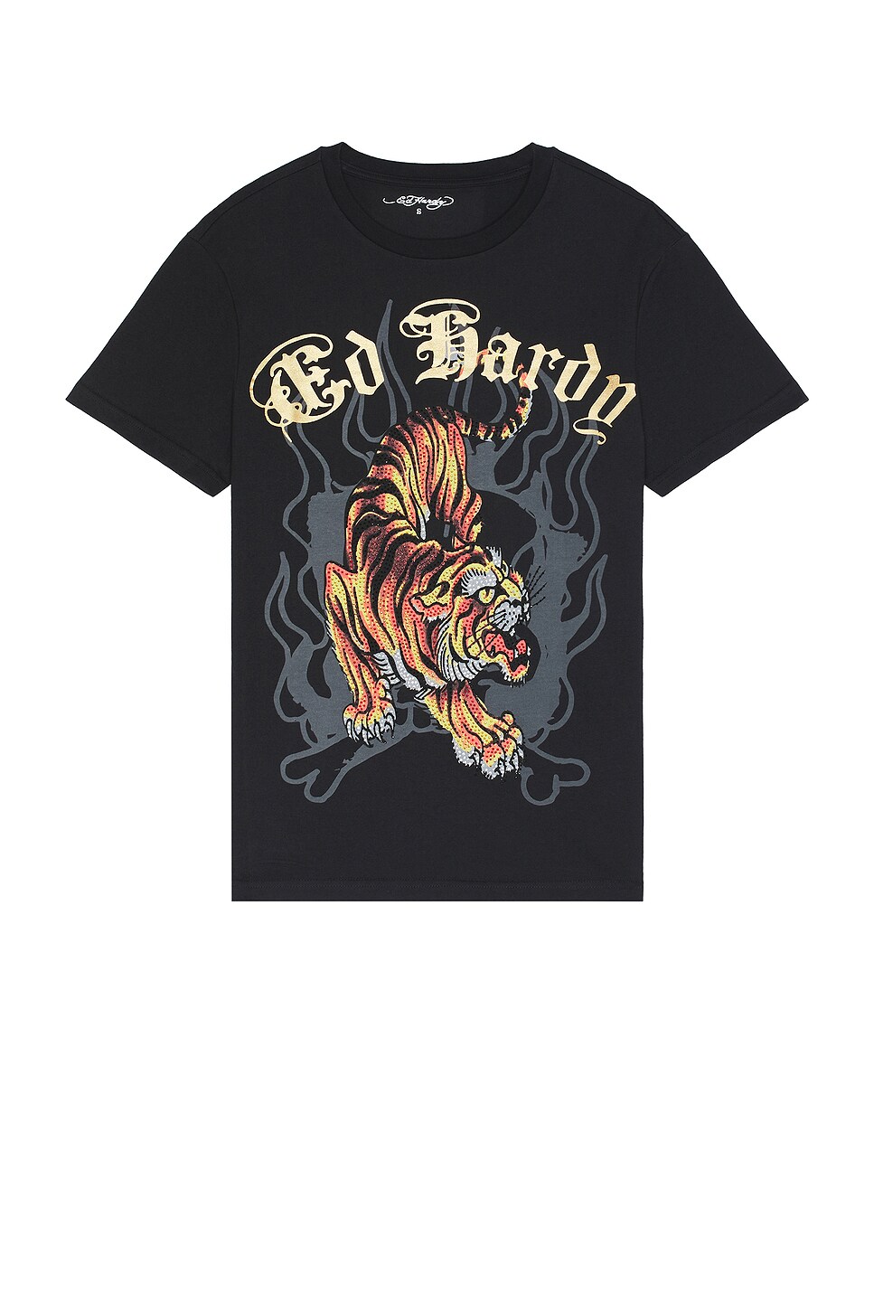 ed hardy tiger shirt