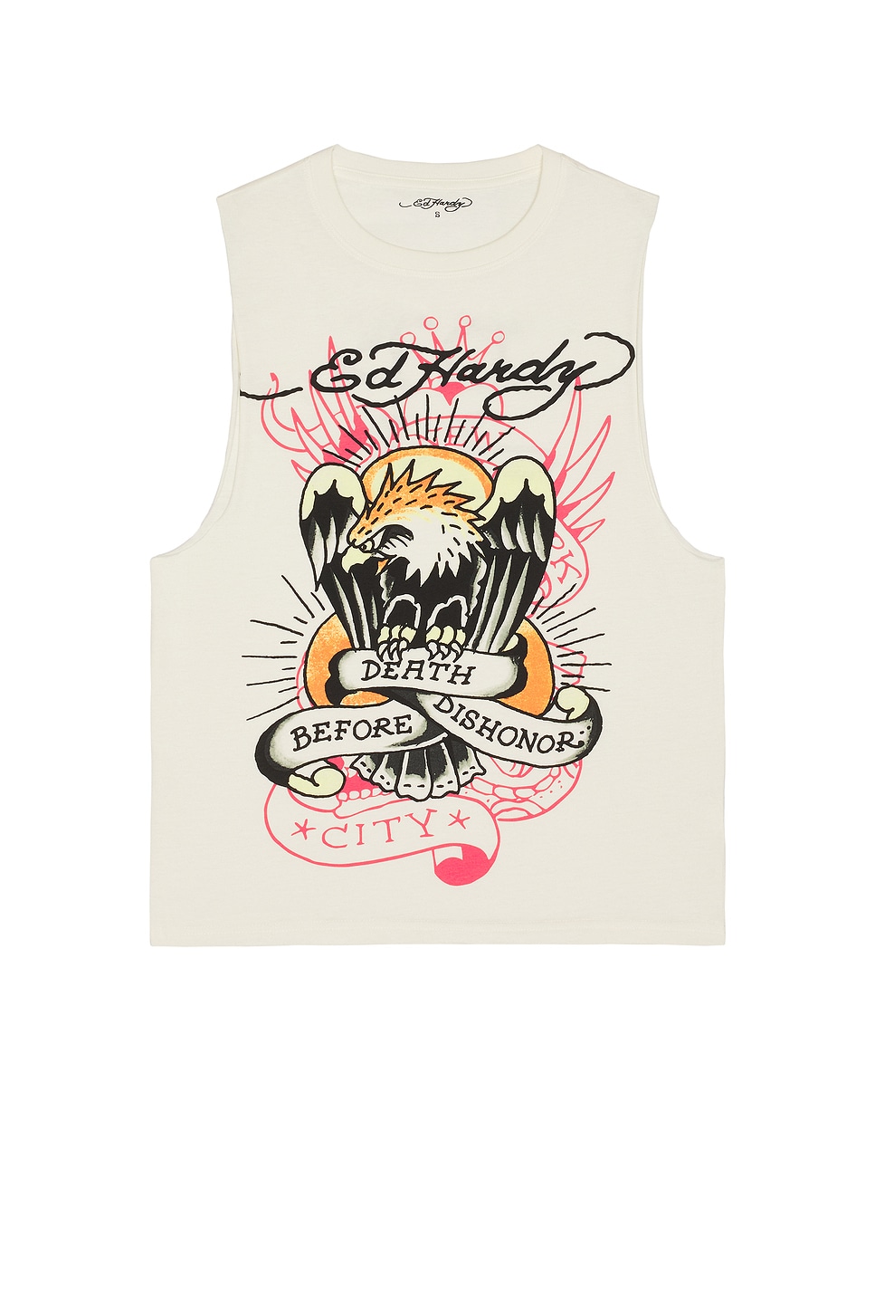 Eagle Cutoff Tee