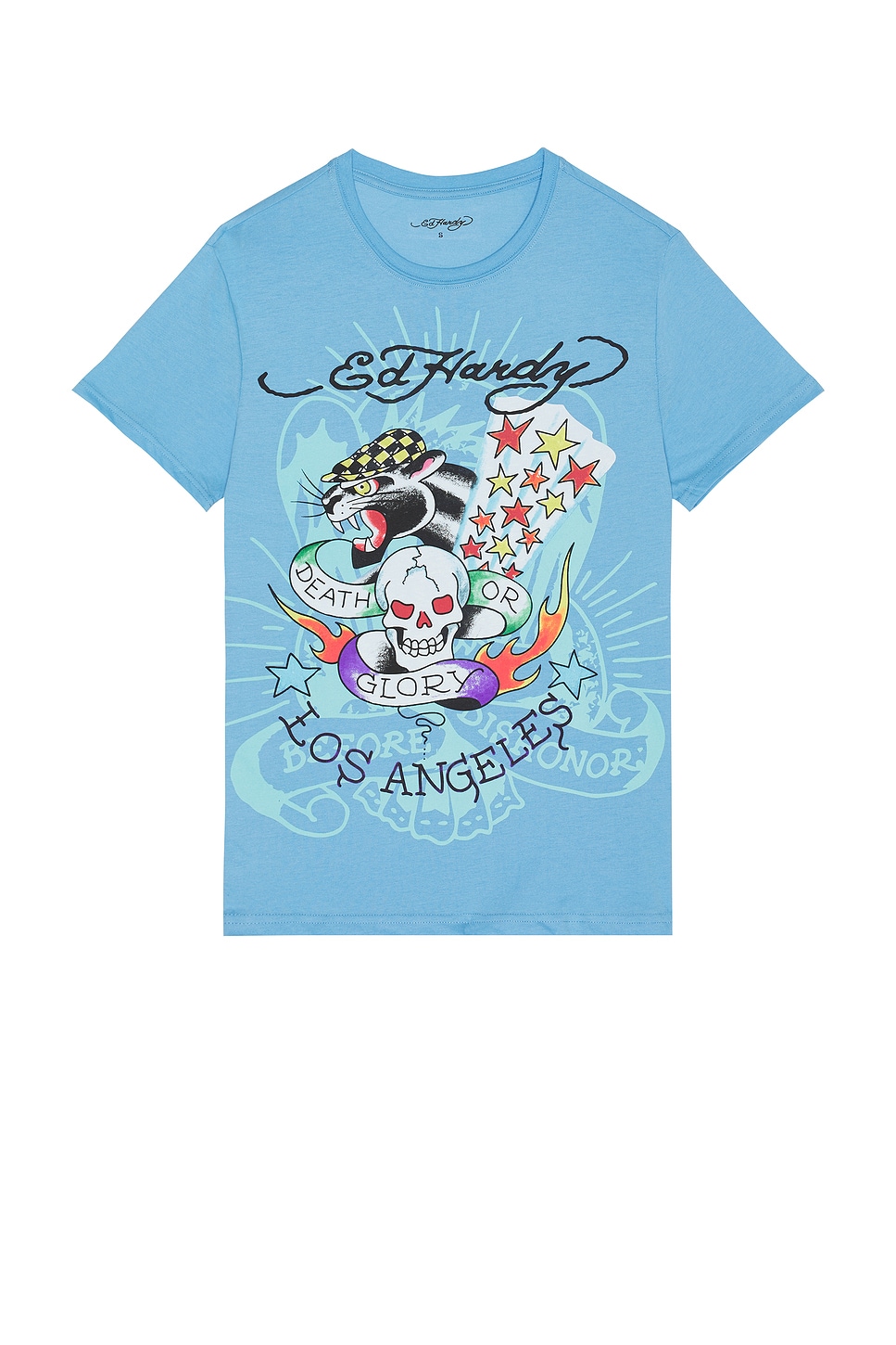 Skull Panther Tee