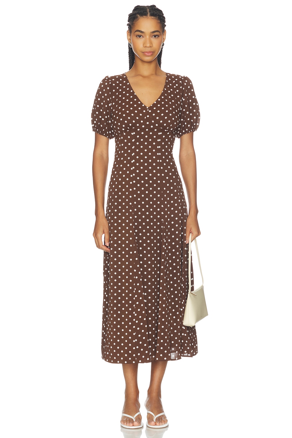 Anika Dress - thumbnail 2