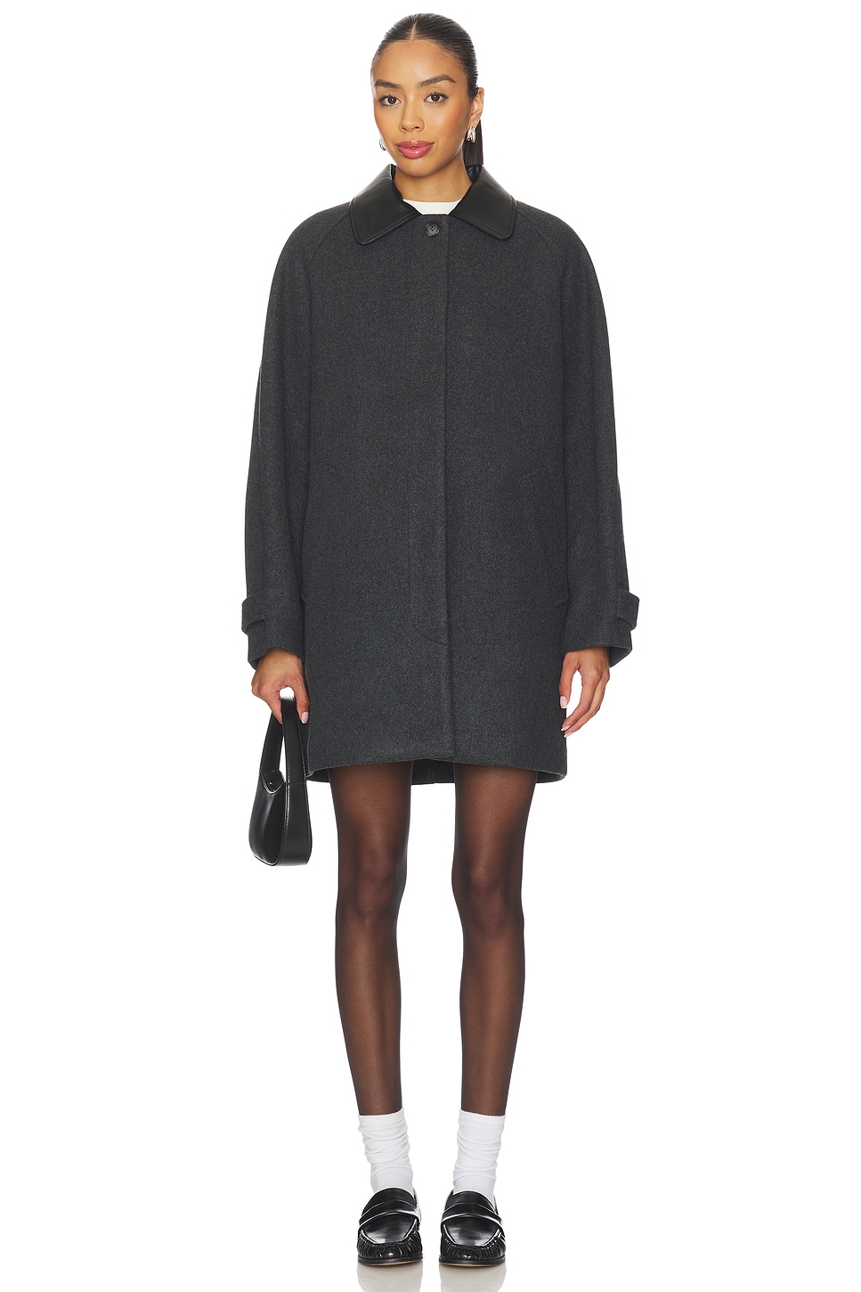 Elodie Spencer Coat