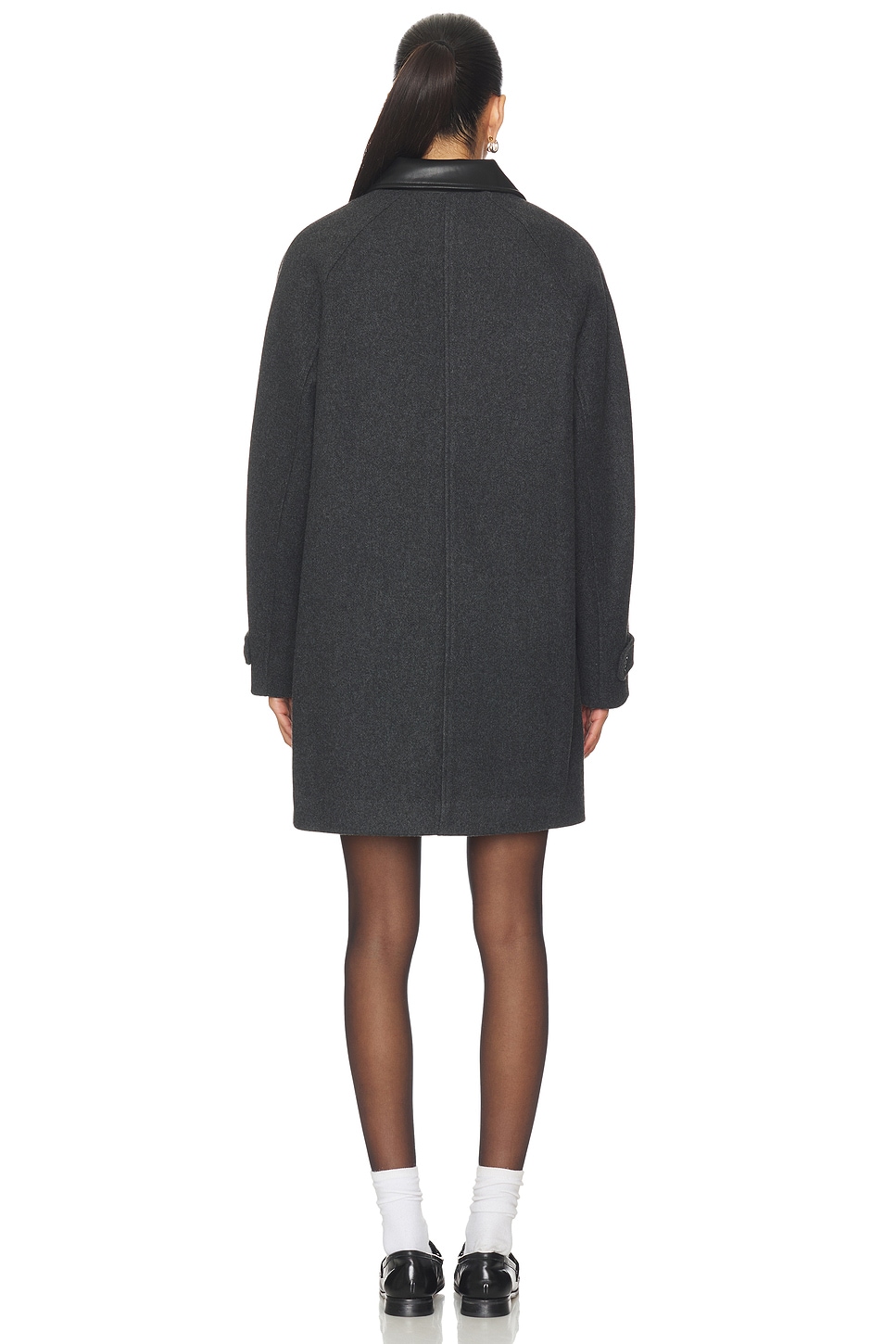 Elodie Spencer Coat