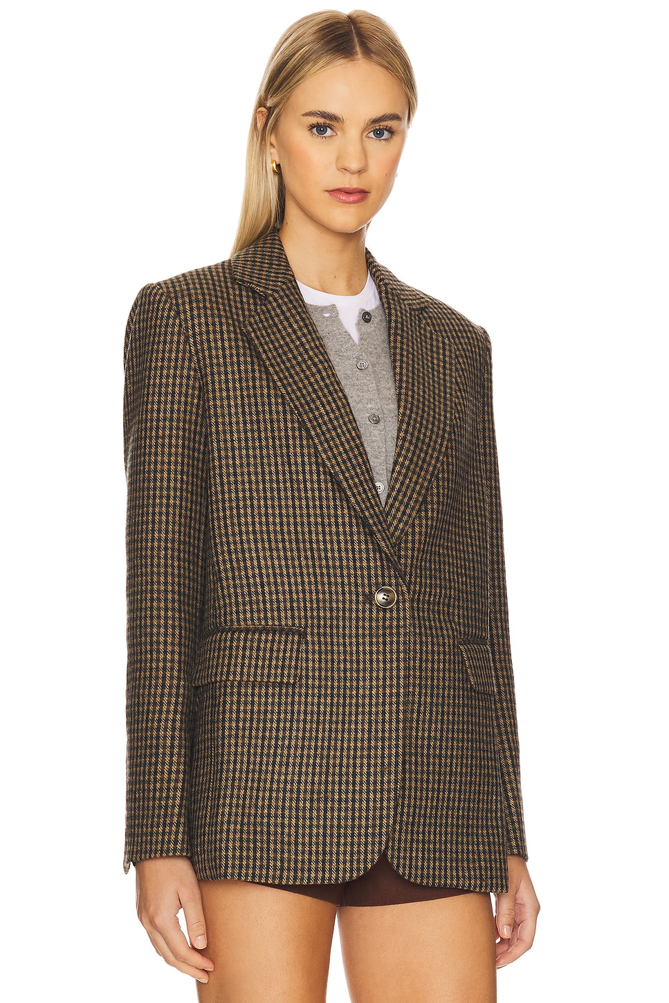 Elodie the Label Elodie Alex Blazer