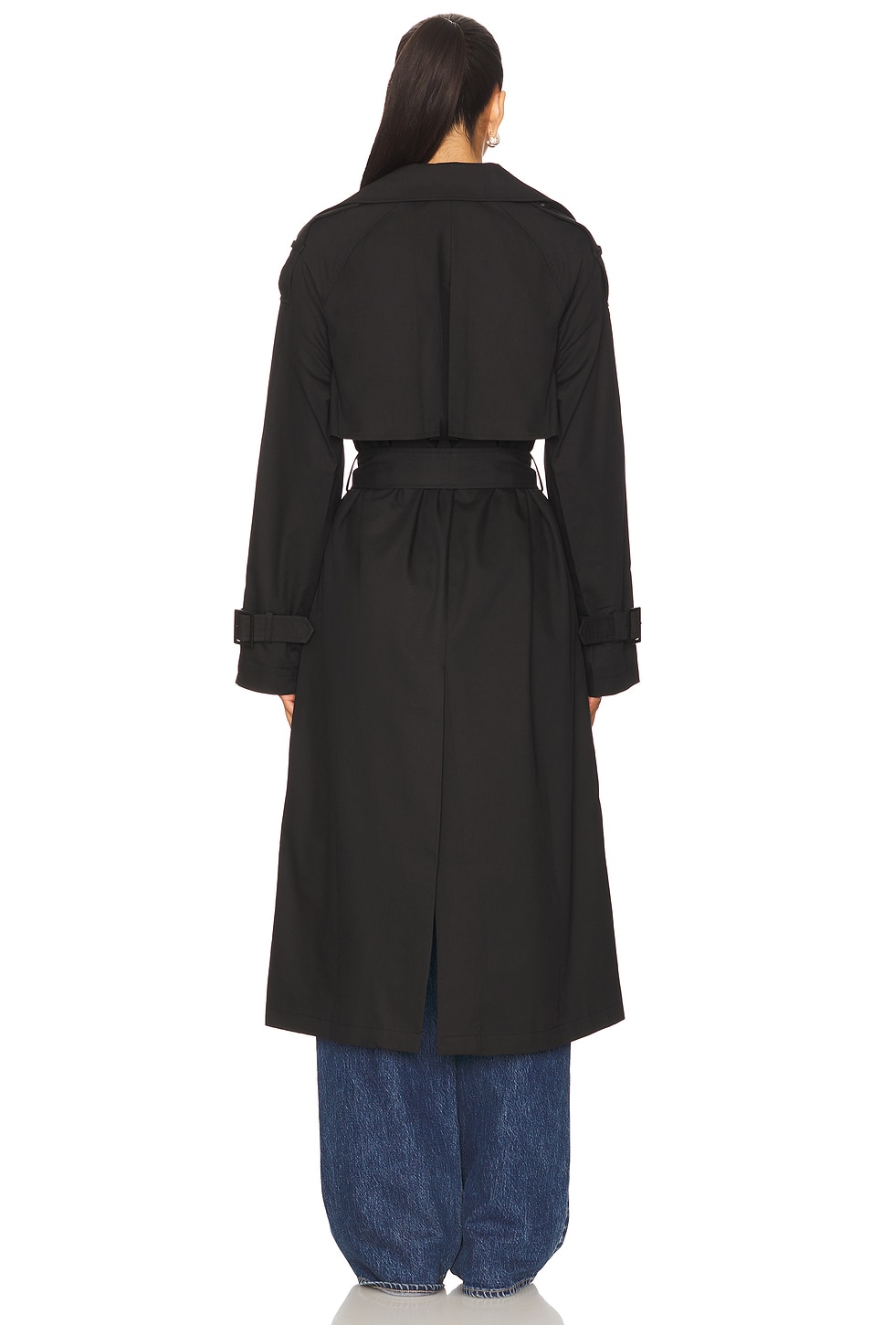 Elodie Mason Trench Coat