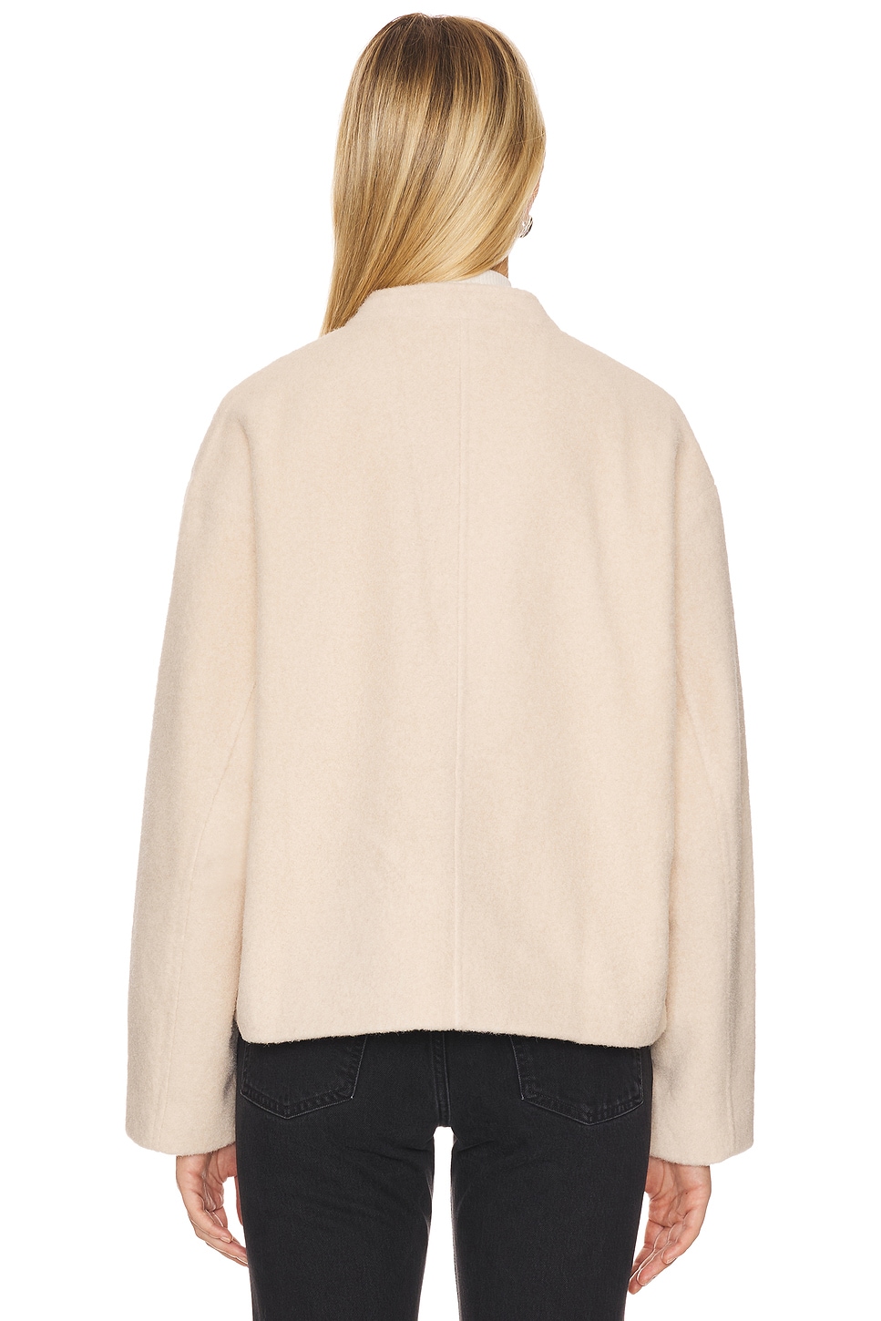 Elodie the Label - Elodie Jules Half Coat | Plush