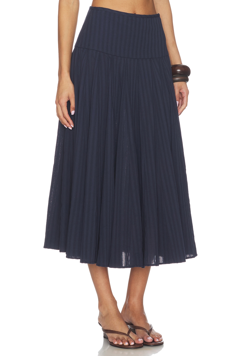 Elodie the Label - Merritt Skirt | Plush