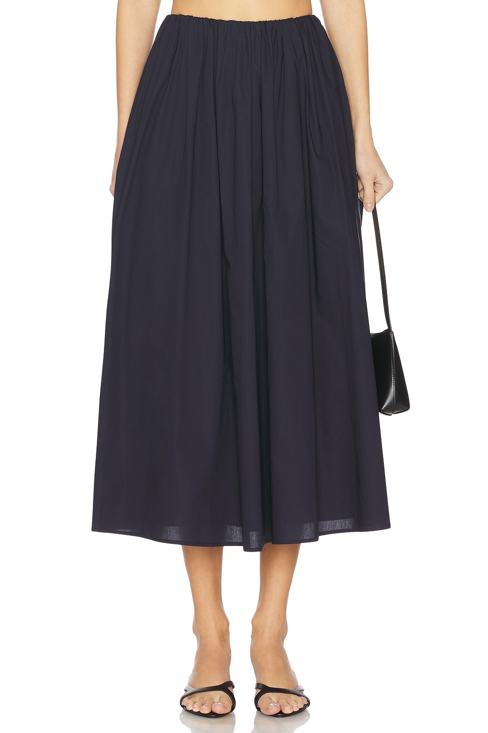 Elodie the Label Bari Poplin Skirt