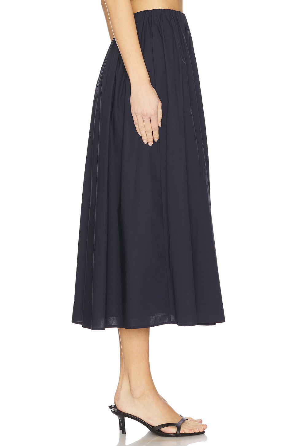 Elodie the Label Bari Poplin Skirt