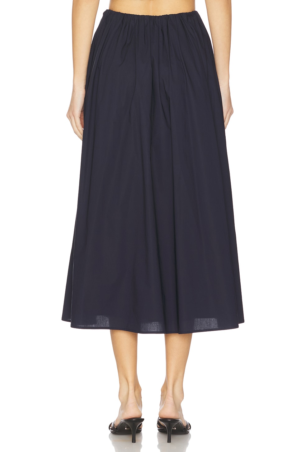 Elodie the Label Bari Poplin Skirt