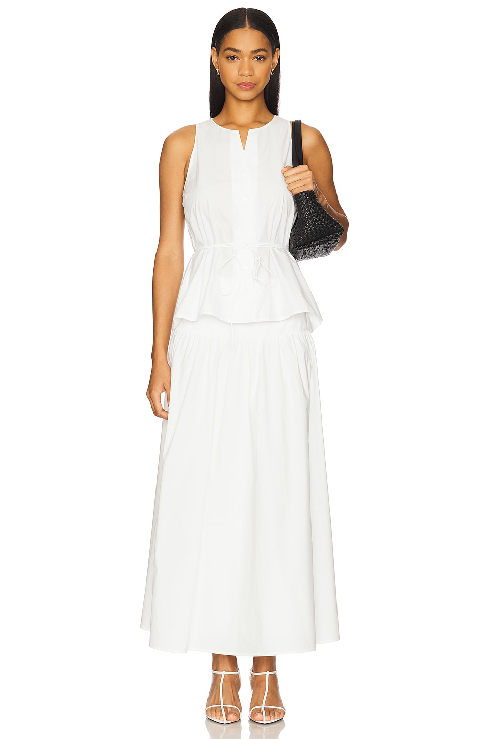 Elodie the Label - Wren Poplin Skirt | Plush