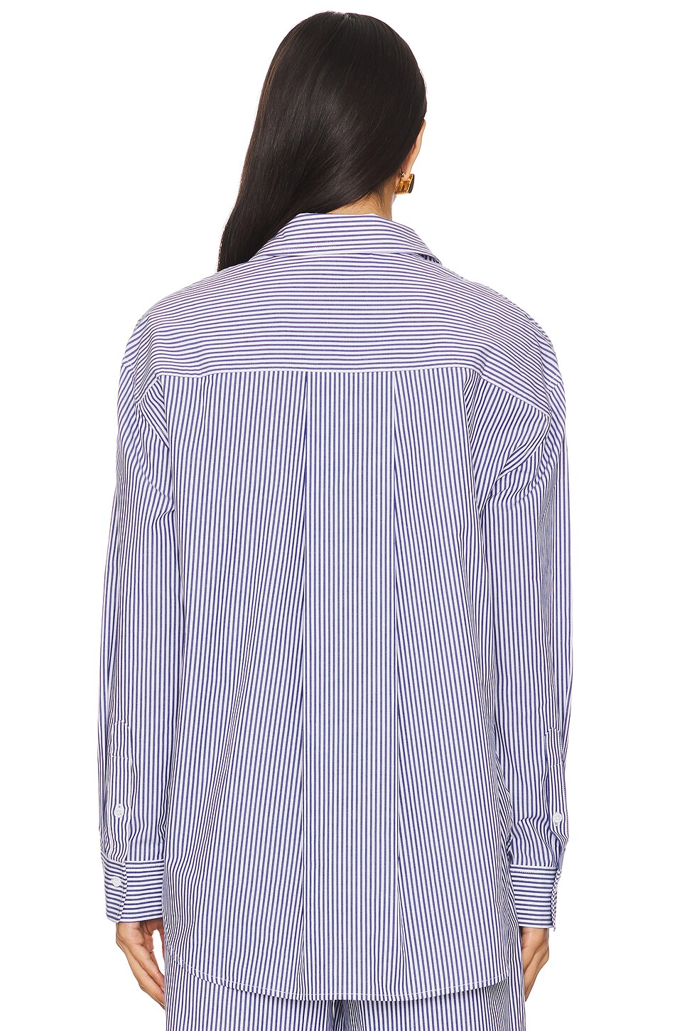 Elodie the Label Miley Stripe Shirt thumbnail