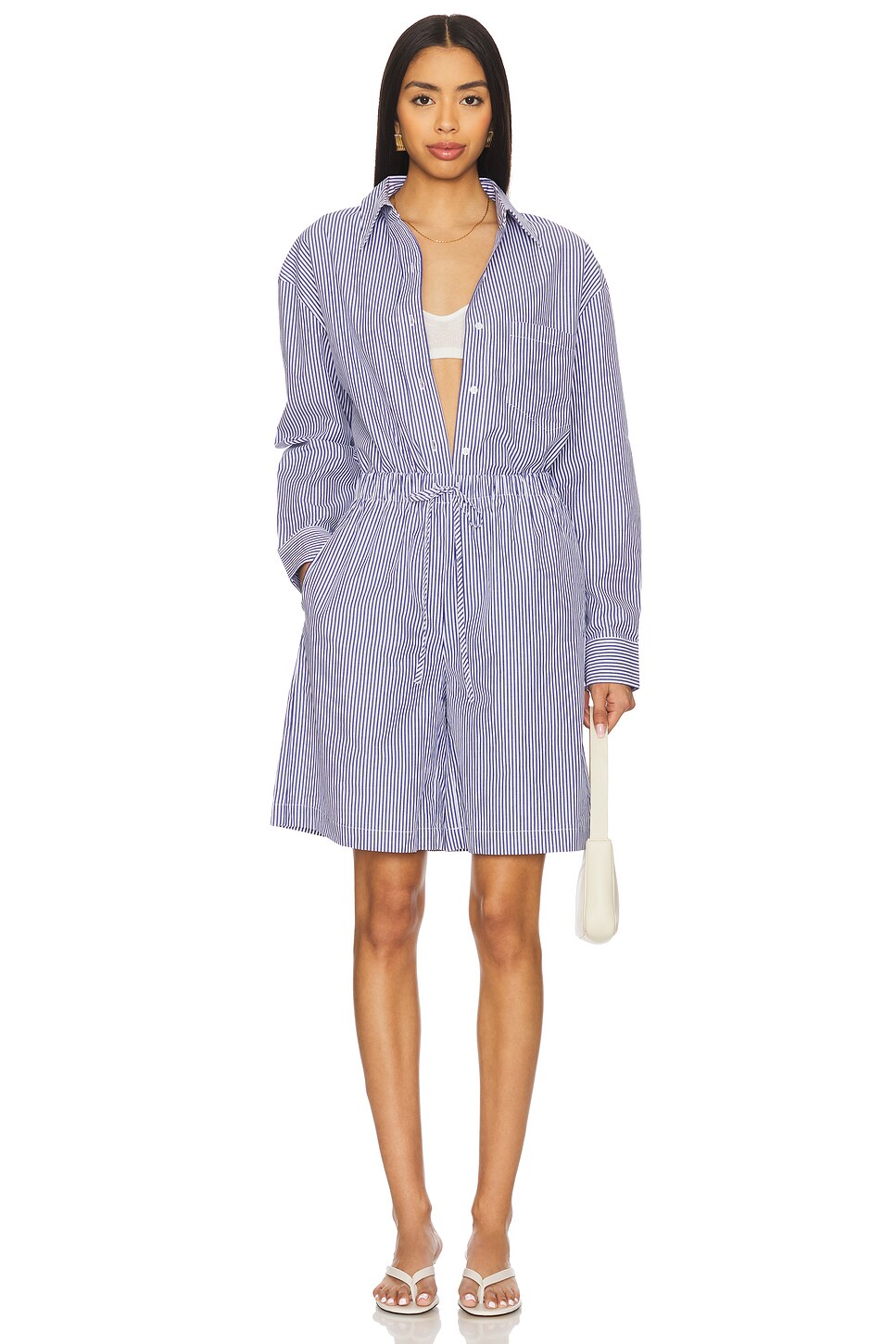 Elodie the Label Miley Stripe Shirt thumbnail