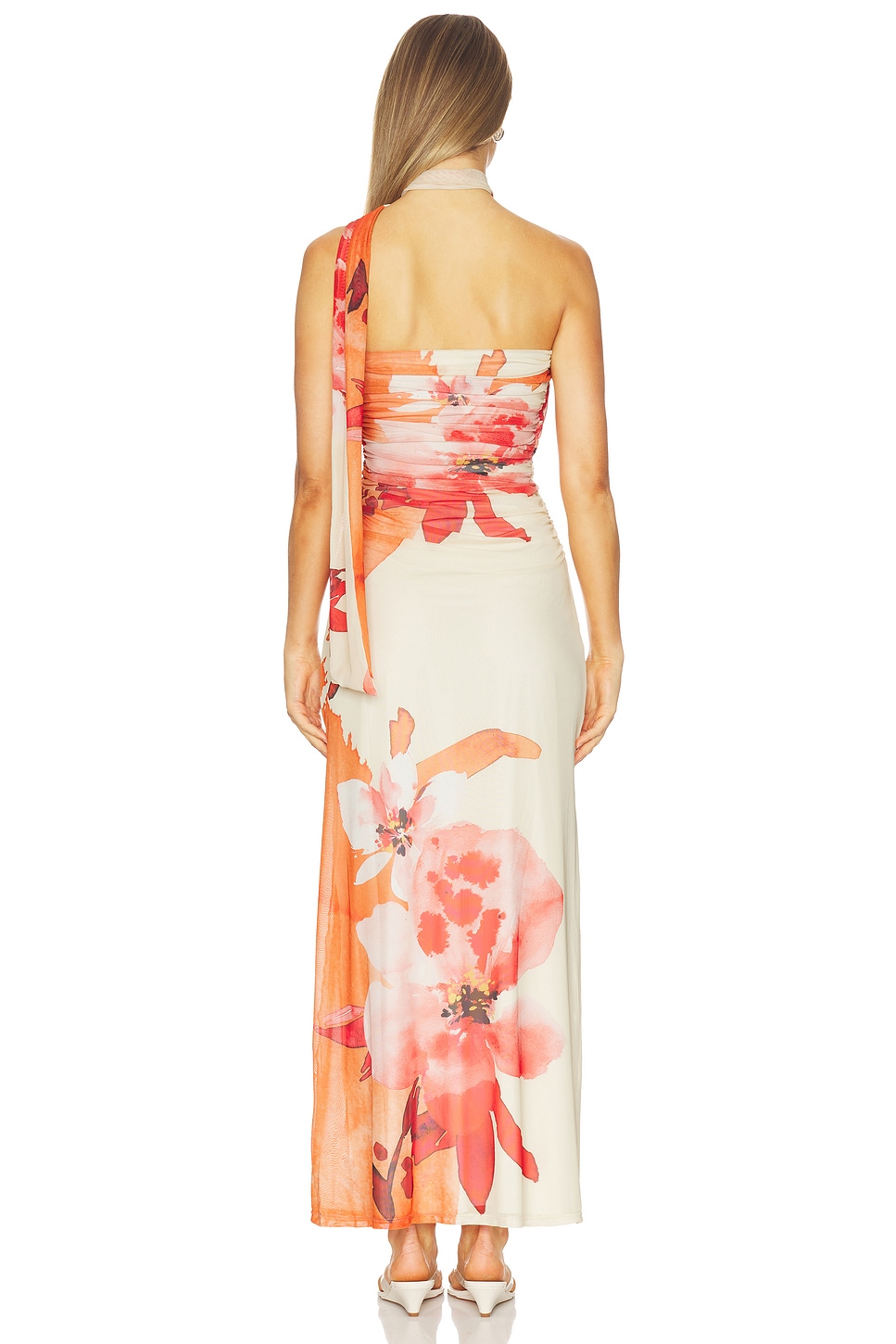 mai tai bridesmaid dress The Lily mauve satin bridesmaid dress