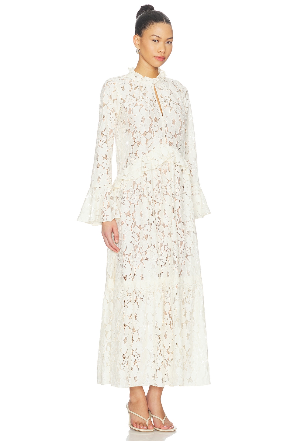 Soleura Long Dress - thumbnail 3