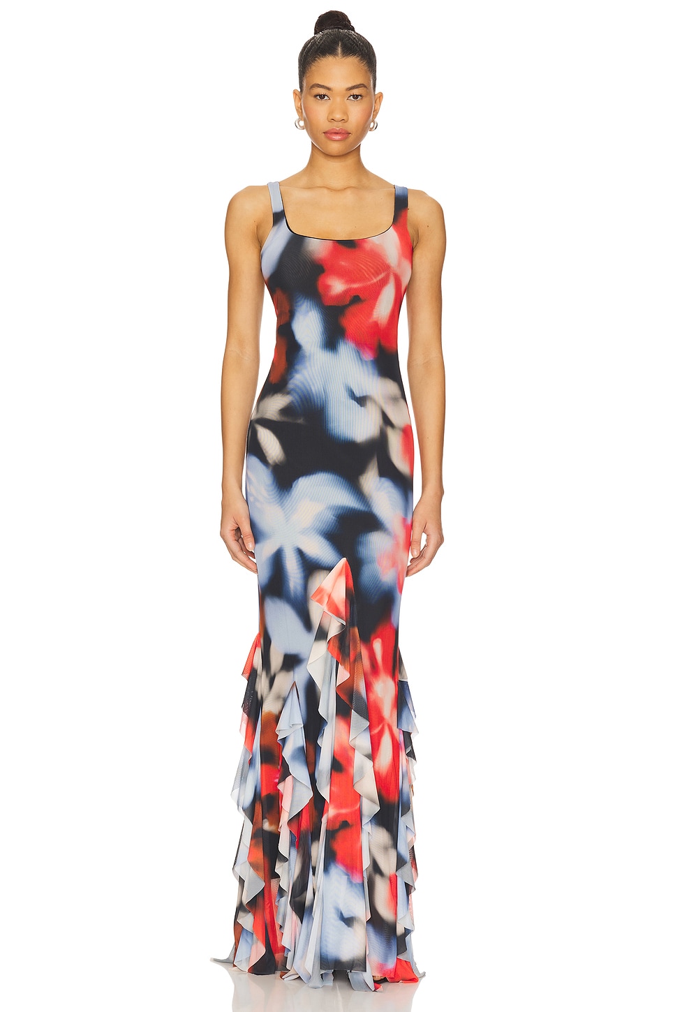 Radiant Long Dress