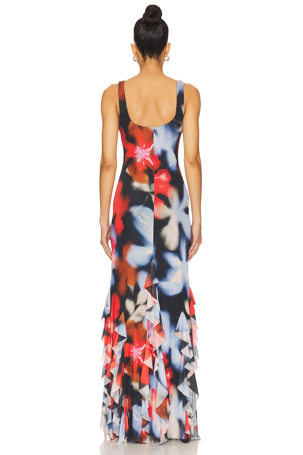 Radiant Long Dress
