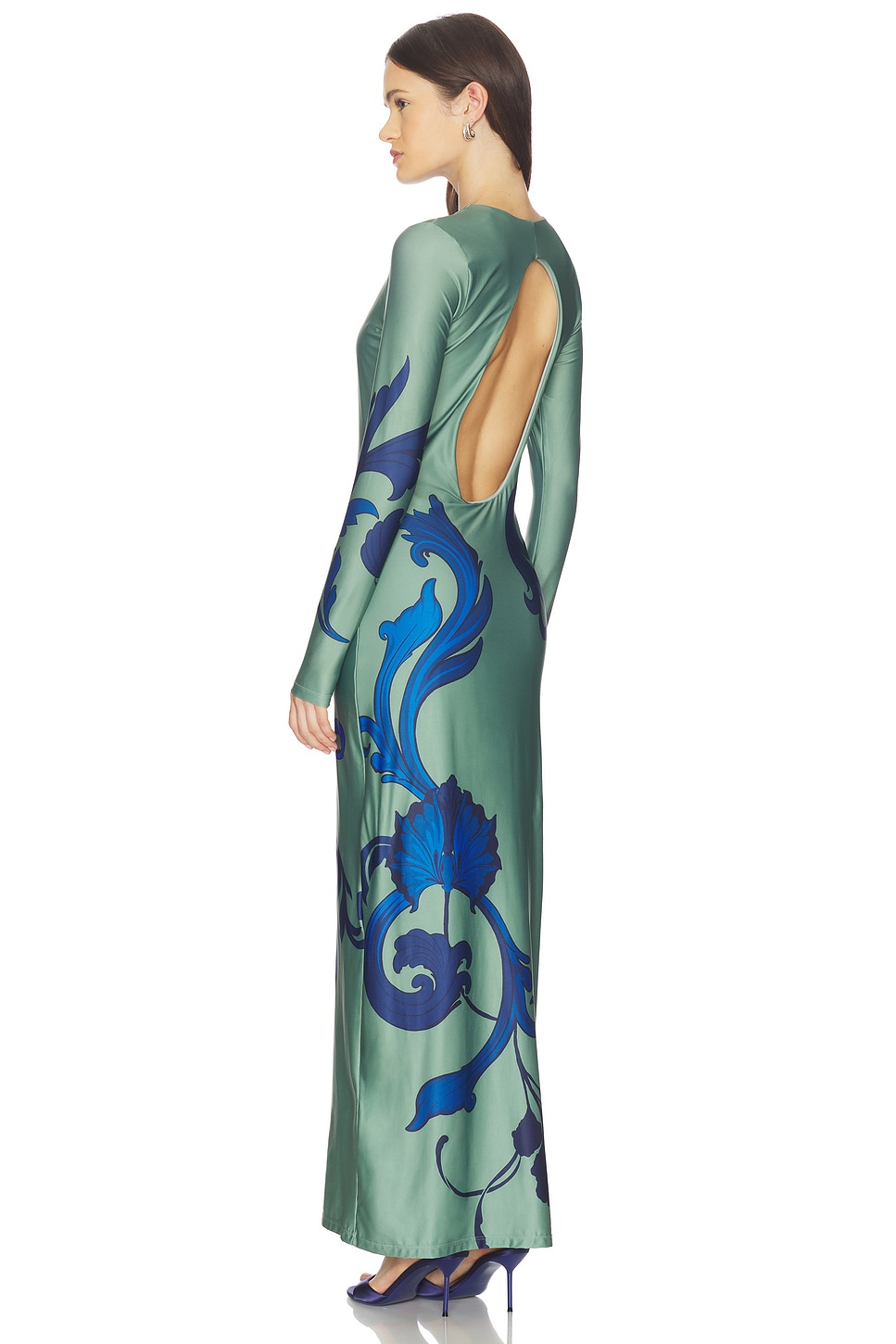 Lim in Bloom Maxi Dress Lim in Bloom Maxi Dress