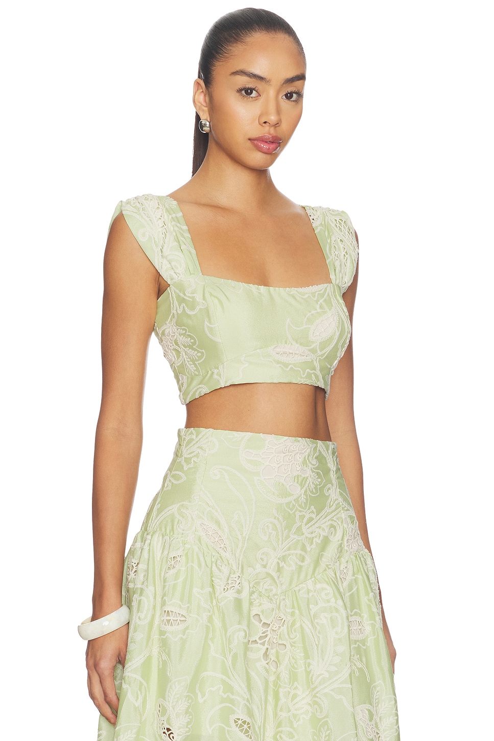 Margarita Crop Top - thumbnail 3