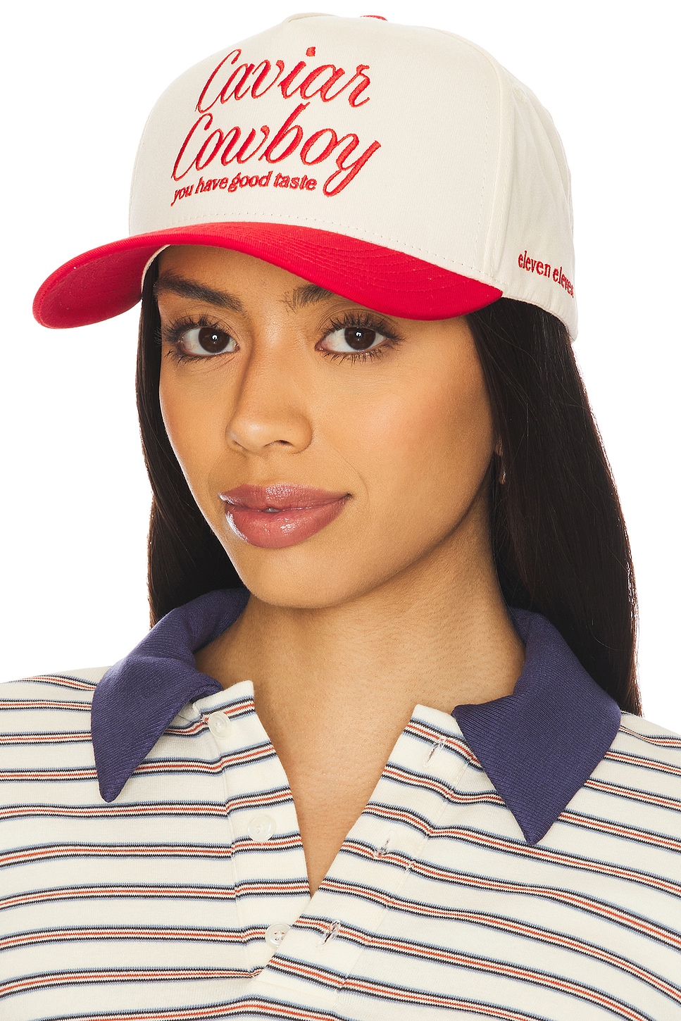 Caviar Cowboy Cap