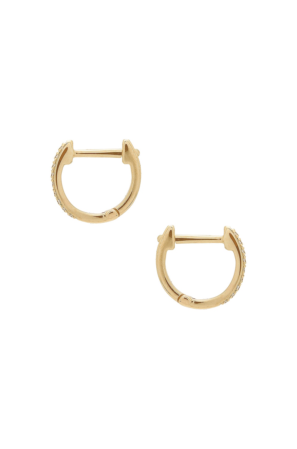 EF COLLECTION BOUCLES D'OREILLES