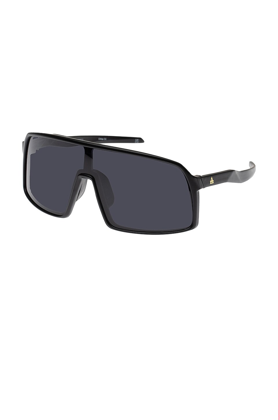 AIRE Gemini in Matte Black & Smoke Mono