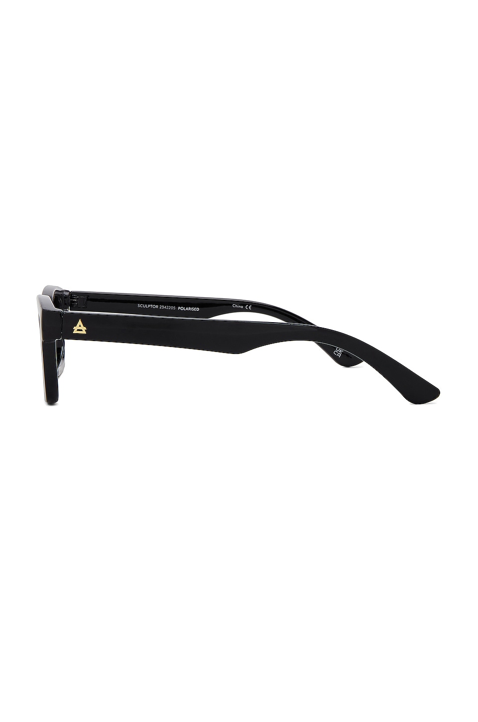 AIRE Sculptor サングラス Amazon.com: AIRE Sculptor Sunglasses - Black, D-Frame