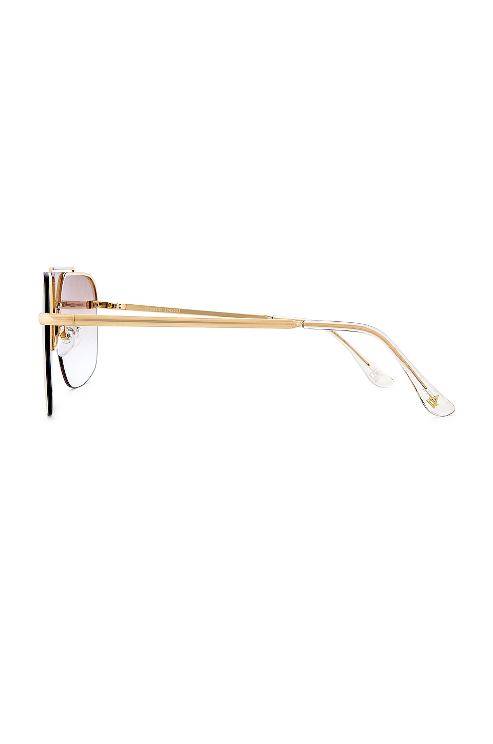 AIRE Venatici in Bright Gold & Light Brown Grad | REVOLVE display picture 3