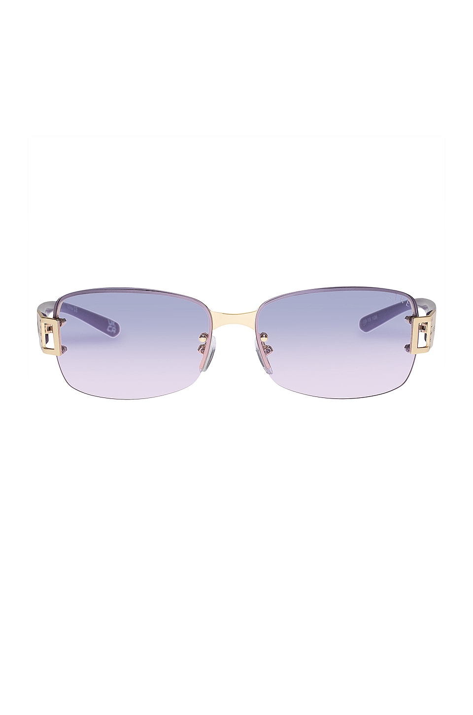 Aire Cosmos Sunglasses (Bright Gold) main image 0