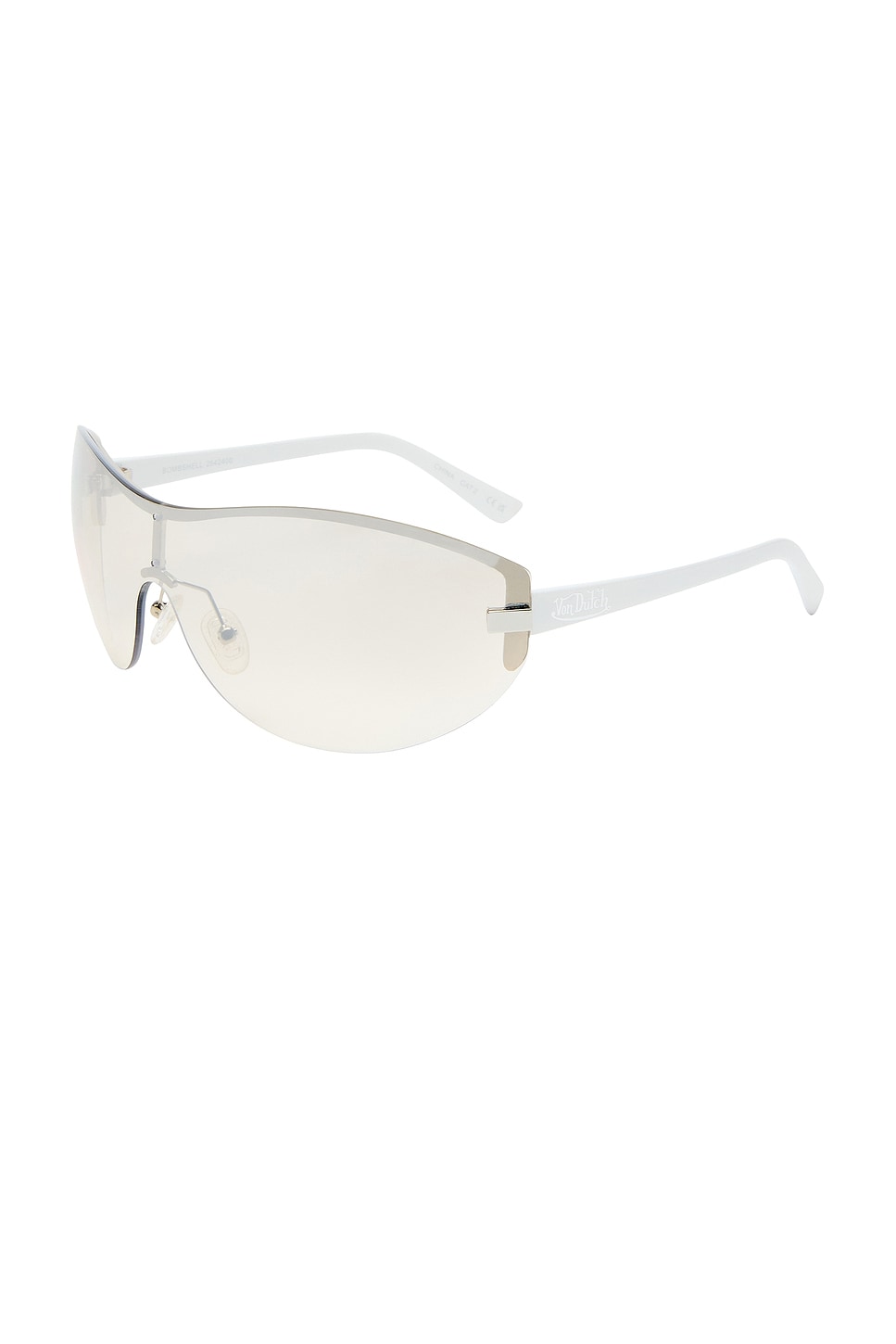 X Von Dutch Bombshell Sunglasses - thumbnail 3