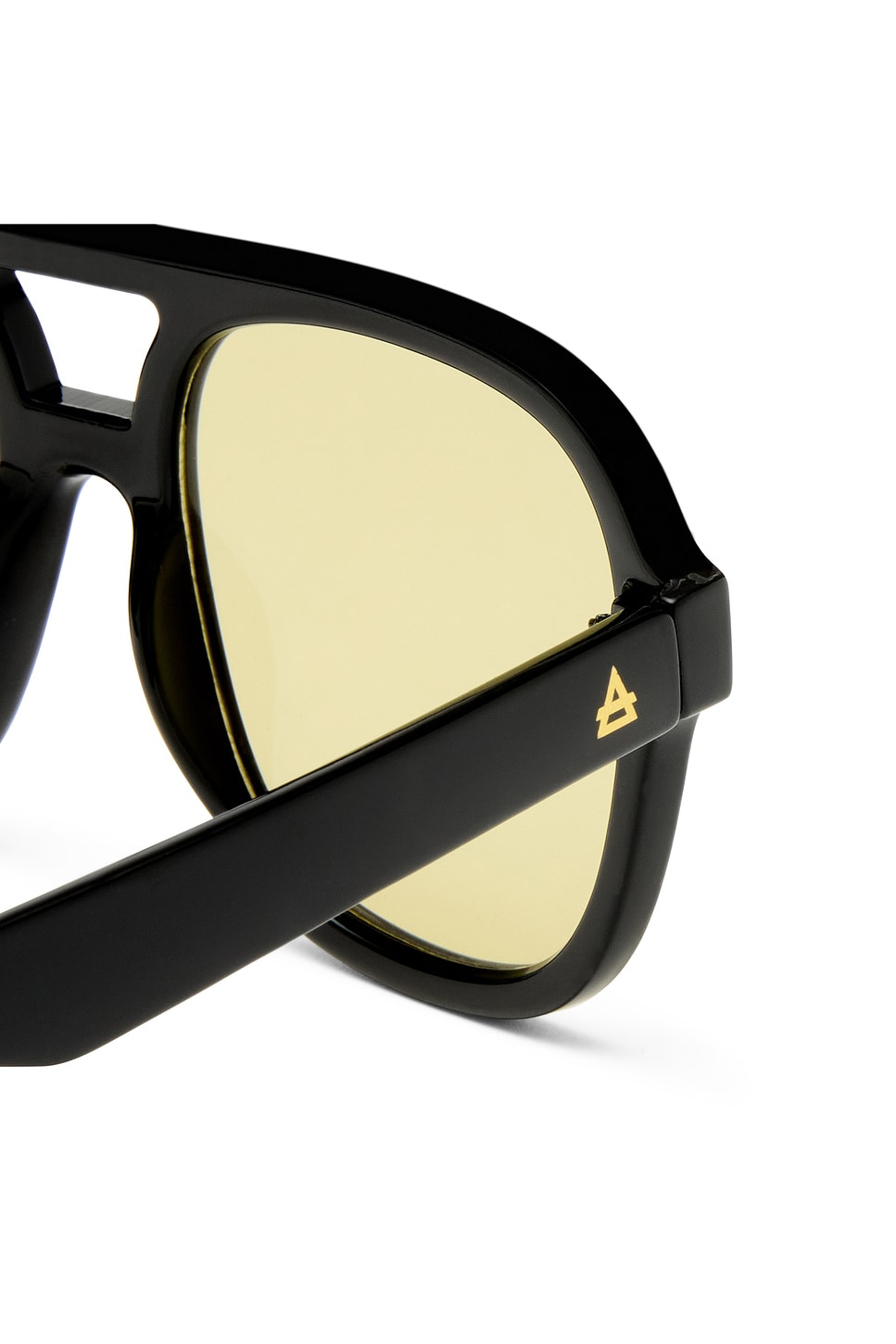 AIRE Whirlpool in Dark Tort & Khaki Tint ~ Revolve.com AIRE Whirlpool in Dark Tort & Khaki Tint | REVOLVE main image 3
