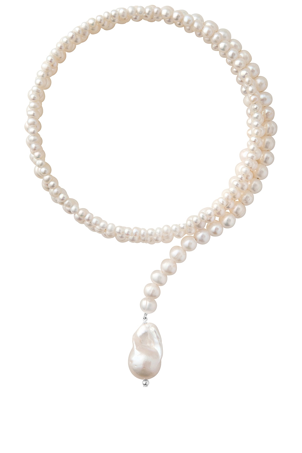 アクセサリー ELIOU PEARL NECKLACE Sonder Necklace – éliou