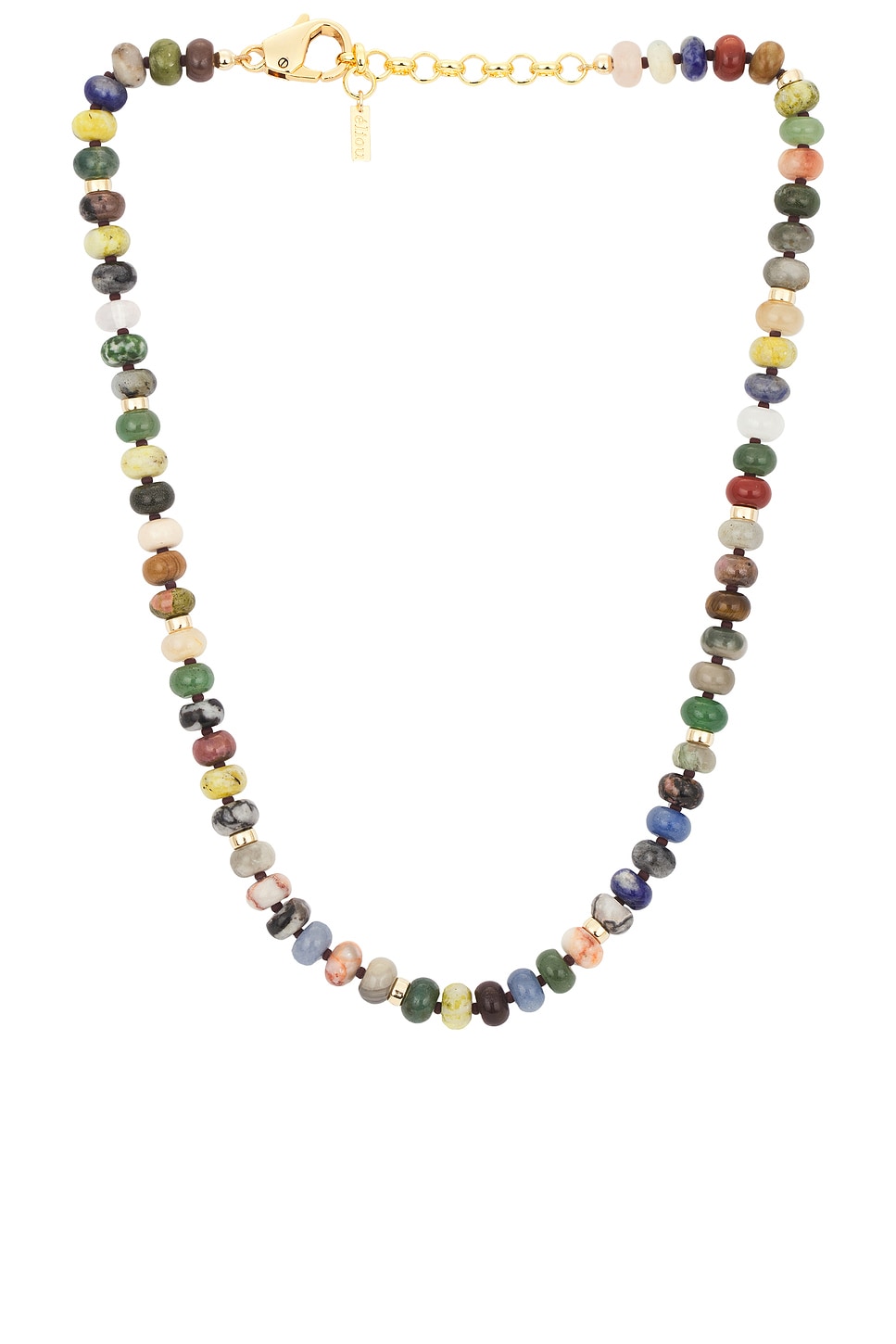 Eliou Diero Necklace in Multi Color | REVOLVE