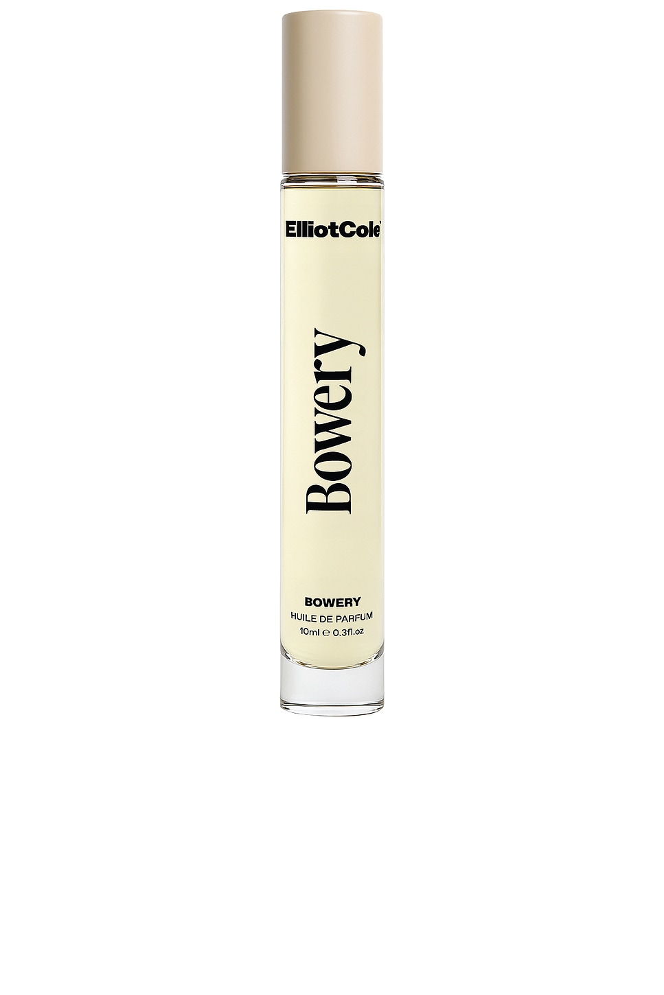 Bowery Huile De Parfum