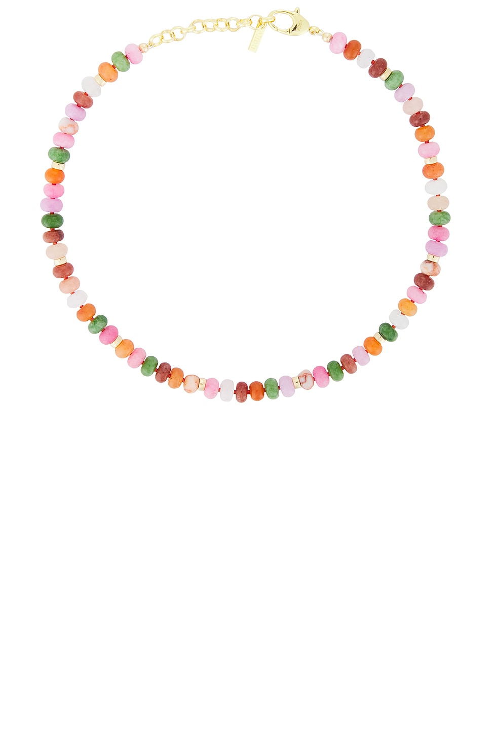 Eliou Guava Necklace in Multicolor | REVOLVE