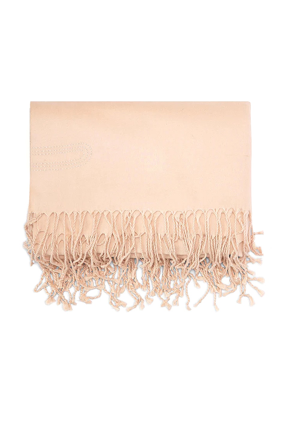 Vegan Cashmere Throw Blanket
