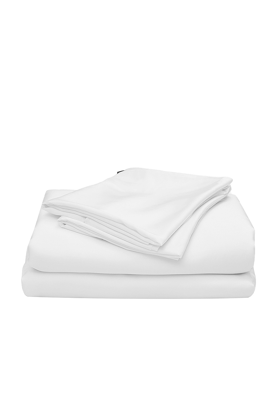 Ettitude King Signature Sateen Sheet Set in Cloud | REVOLVE