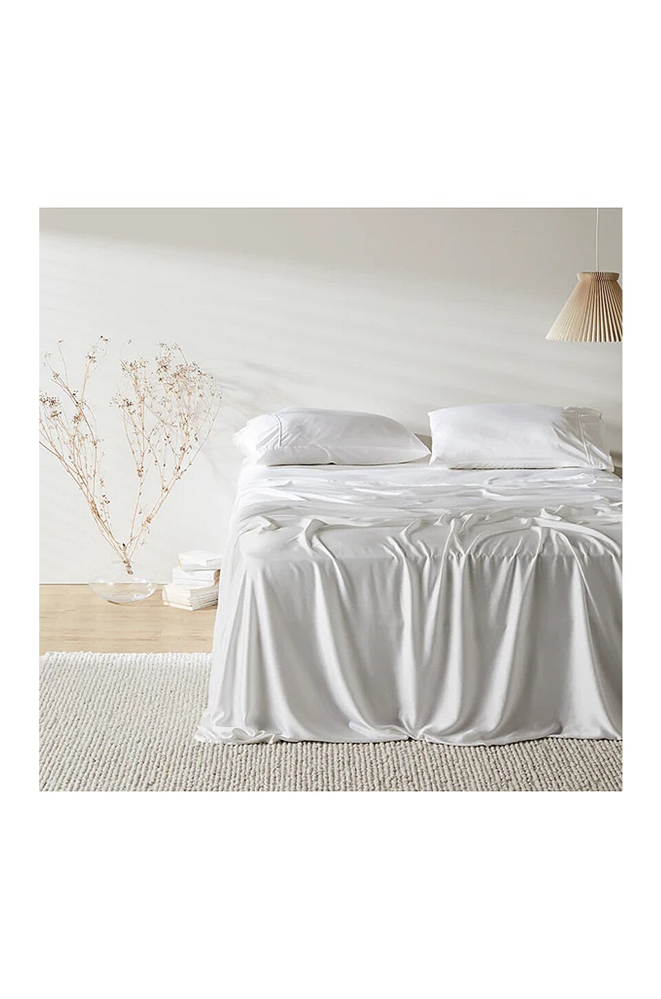King Signature Sateen Pillowcase Set