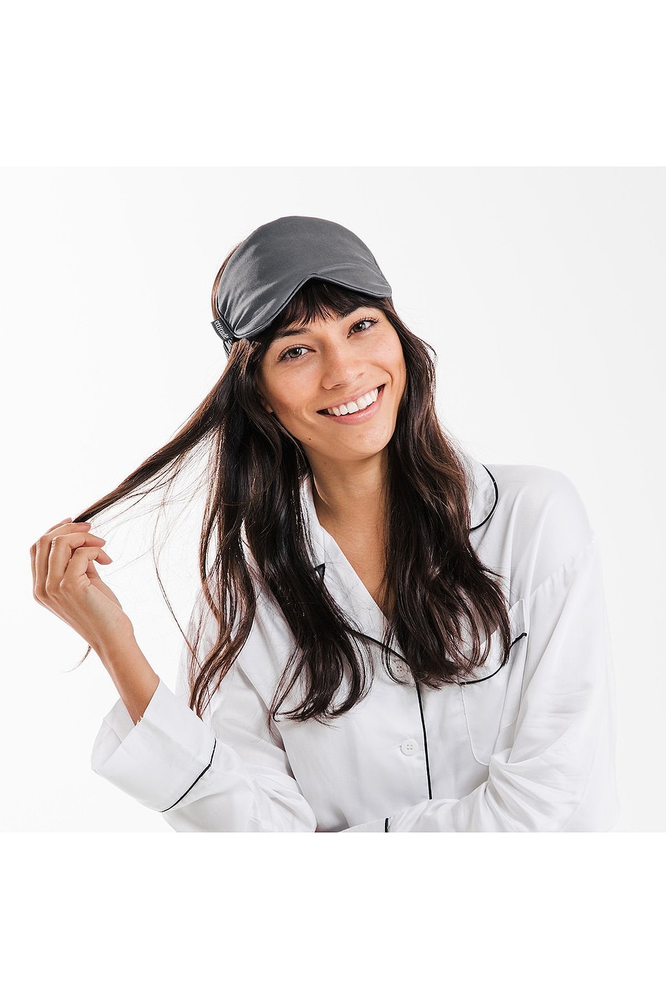 Sateen Eye Mask - thumbnail 3