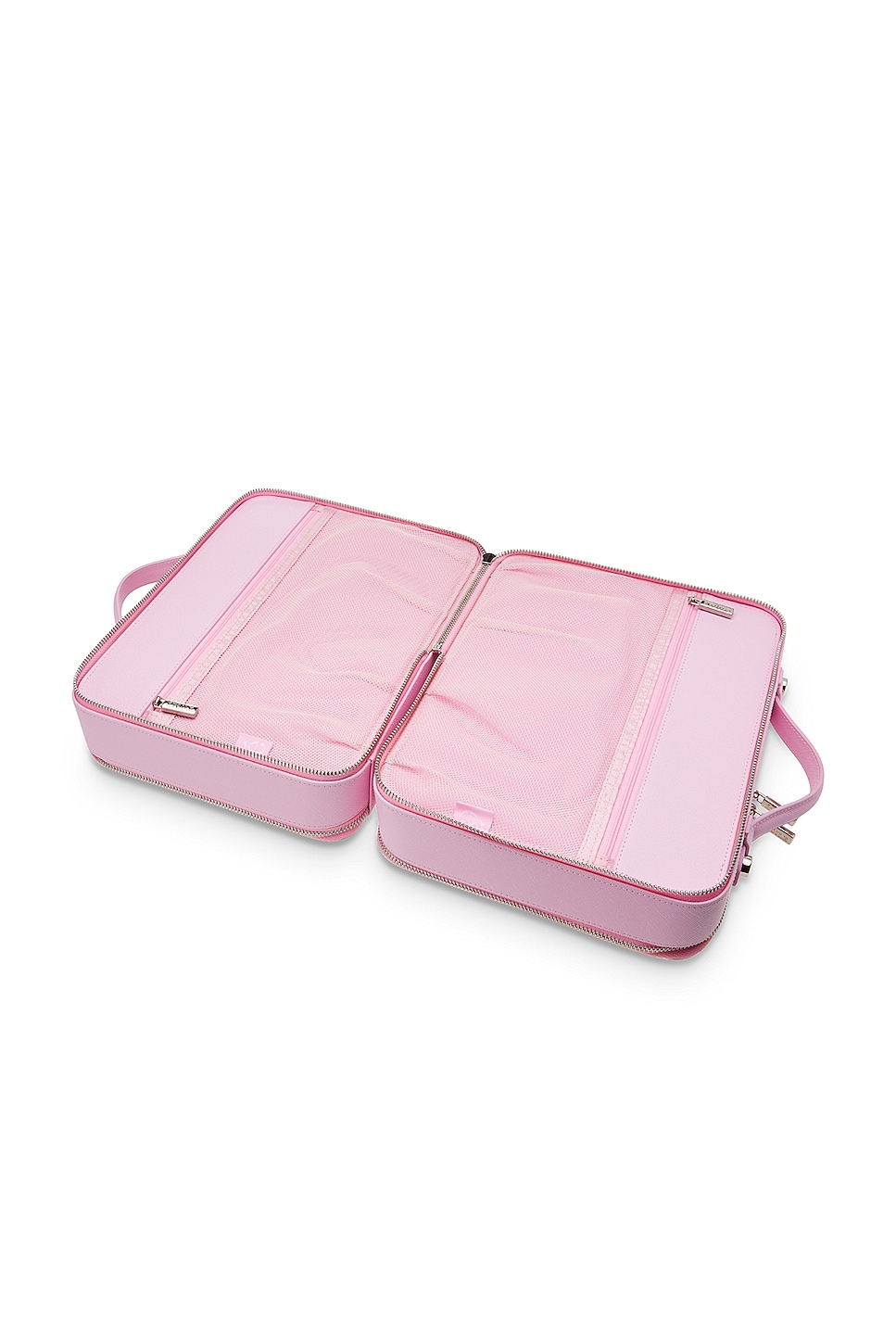 Large Twin Cosmetic Case