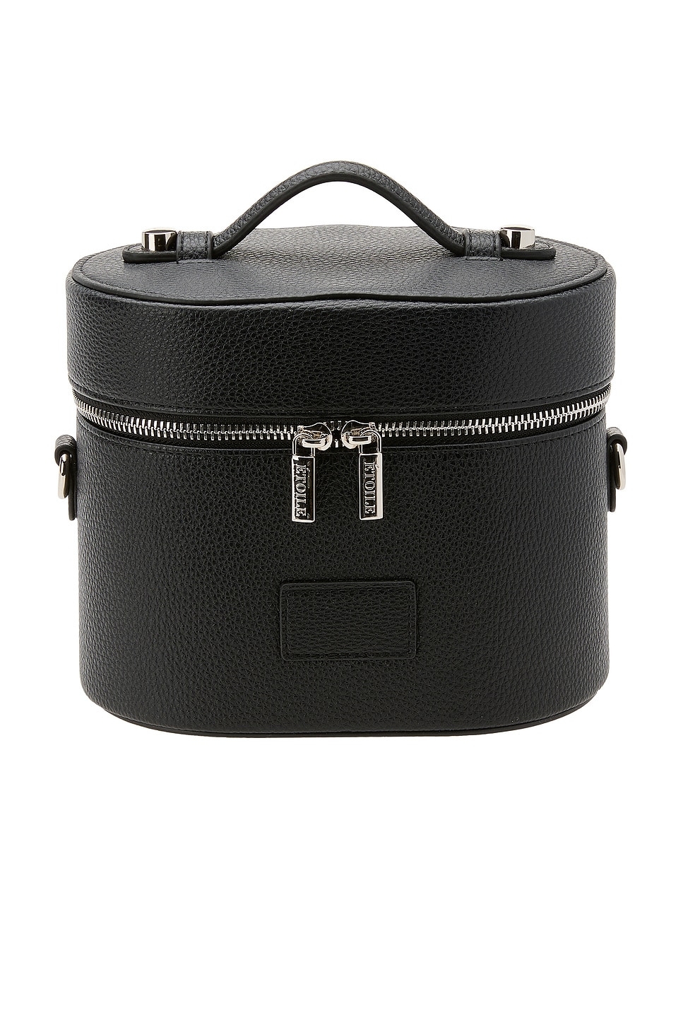NECESSAIRE OVAL TOILETRY CASE
