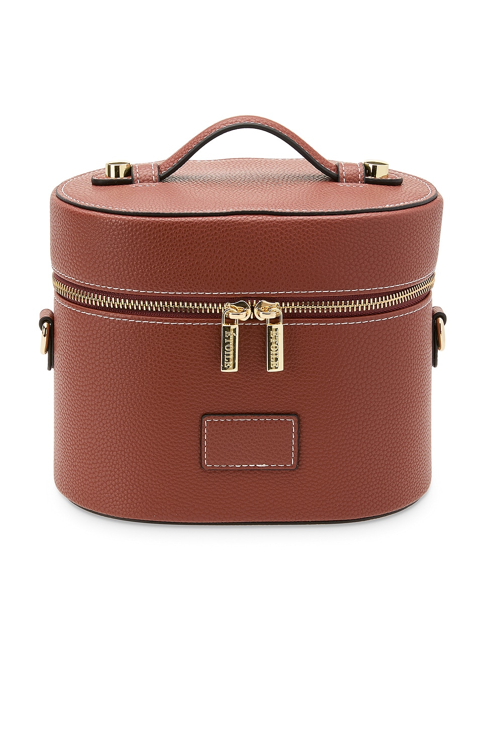 Oval Toiletry Case
